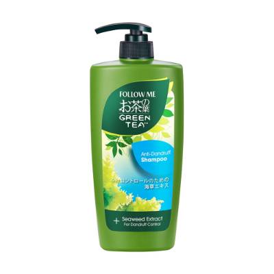 Picture of Follow Me Green tea Shampoo Anti Dandraf 650ml