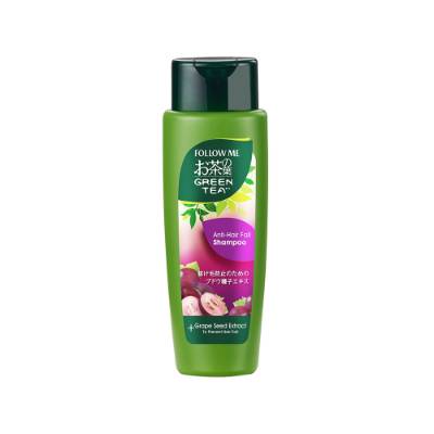 Picture of Follow Me Green tea Shampoo Anti Hair Fall 320ml