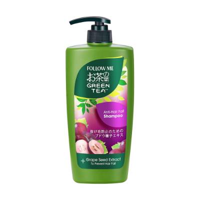 Picture of Follow Me Green tea Shampoo Anti Hair Fall 650ml