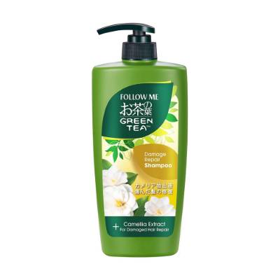 Picture of Follow Me Green tea Shampoo Damage Repair 650ml