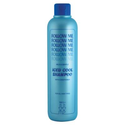 Picture of Follow Me Shampoo Iced Cool with Conditioner 960ml