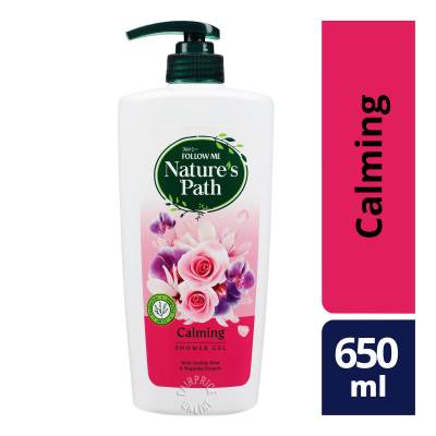 Picture of Follow Me Shower Gel Nature Path Calming 650ml