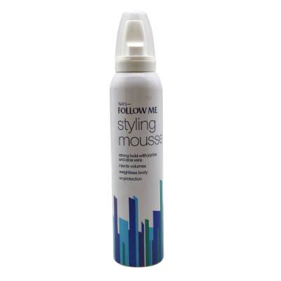 Picture of Follow Me Styling Mousse 180ml