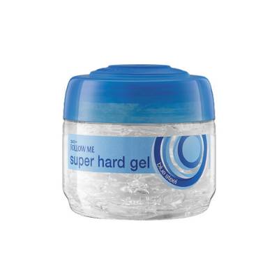 Picture of Follow Me Super Hard Gel Blue Steel 320gm