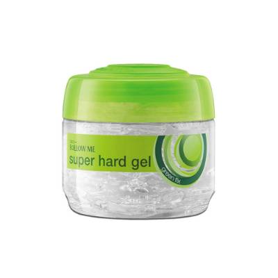 Picture of Follow Me Super Hard Gel Green Fix 320gm