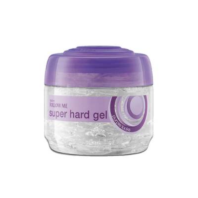 Picture of Follow Me Super Hard Gel Purple Locks 320gm