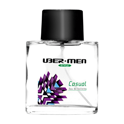 Picture of Ubermen Style EDT Casual 100