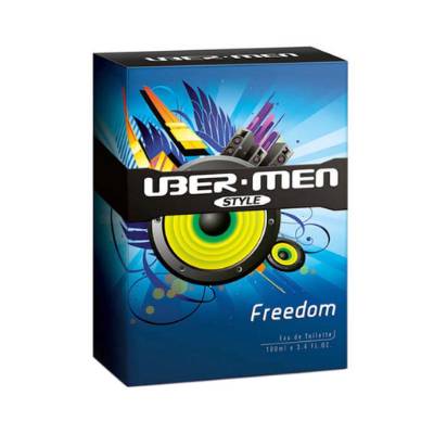 Picture of Ubermen Style EDT Freedom 100ml