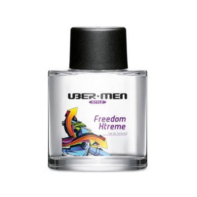 Picture of Ubermen Style EDT Freedom Xtreme 100ml