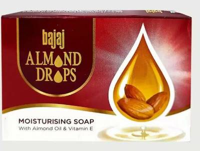 Picture of Bajaj Almond Soap 125gm