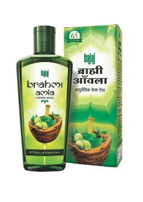 Picture of Bajaj Brahmi Amla Oil 200ml