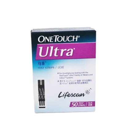 Picture of OneTouch Ultra 50pcs