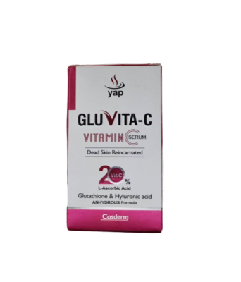 Picture of Gluvita-C Vitamin Serum