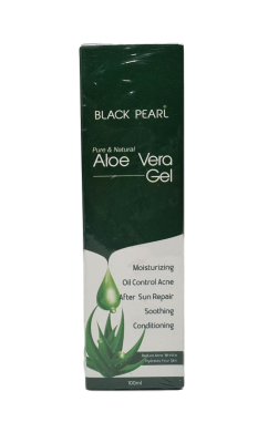 Picture of Black Pearl Aloe Vera Gel 100ml