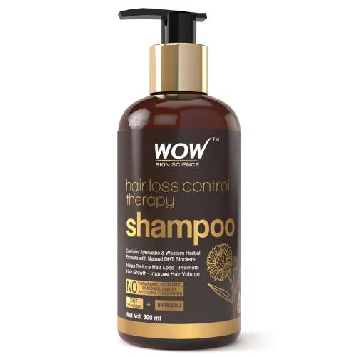 Picture of Wow Skin Science Hair Loss Control Therapy Shampoo 200ml