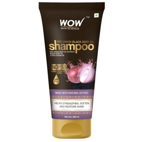 Picture of Wow Skin Science Onion Oil Shampoo 200ml