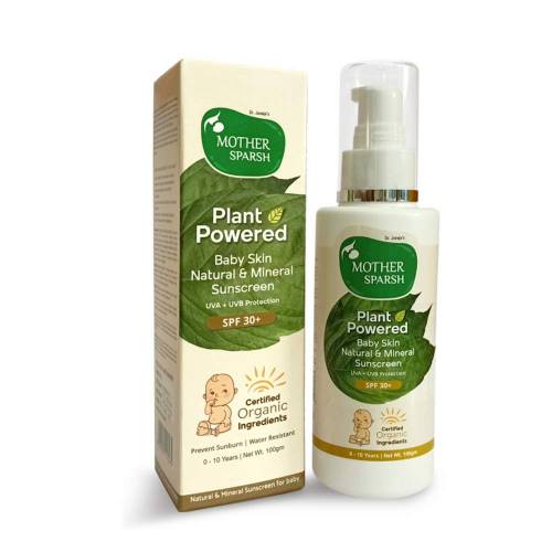 Picture of Mother Sparsh Sun Screen Lotion 100ml