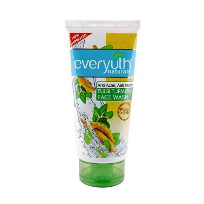 Picture of EVERYUTH Tulsi Face Wash 100gm