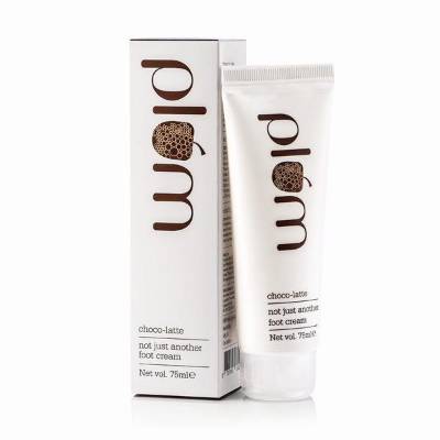 Picture of Plum Choco-Latte Not Just Another Foot Cream 75ml