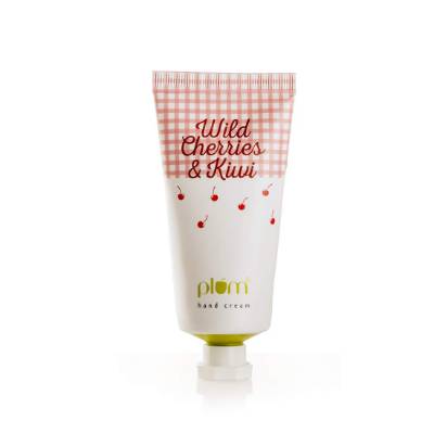 Picture of Plum Wild Cherries & Kiwi Hand Cream 50ml