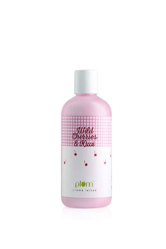 Picture of Plum Wild Cherries & Kiwi Creme Lotion 300ml