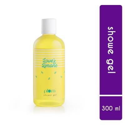 Picture of Plum Love & Limone Shower Gel 300ml