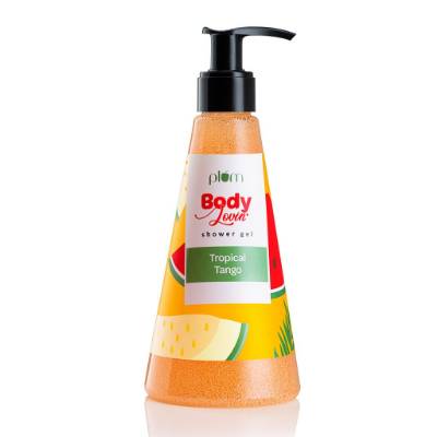 Picture of Plum Bodylovin' Tropical Tango Shower Gel 240ml