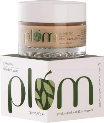 Picture of Plum Green Tea Clear Face Mask 60gm