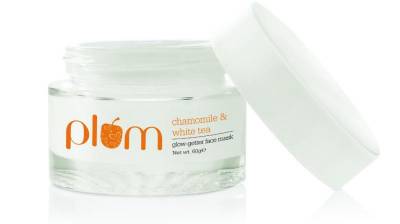 Picture of Plum Chamomile & White Tea Glow-Getter Face Mask 60gm