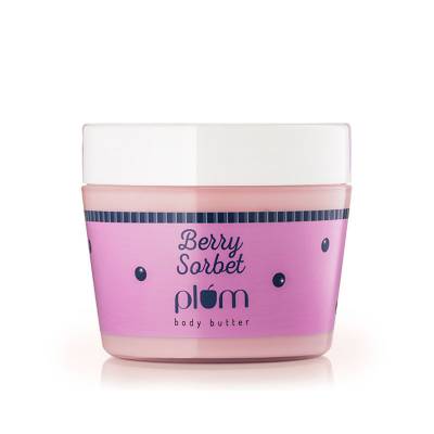 Picture of Plum Berry Sorbet Body Butter 200gm