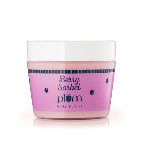 Picture of Plum Berry Sorbet Body Butter 200gm