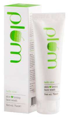 Picture of Plum Hello Aloe Skin Loving Face Wash 75ml