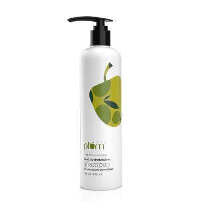 Picture of Plum Olive & Macadamia Healthy Hydration Shampoo 300ml