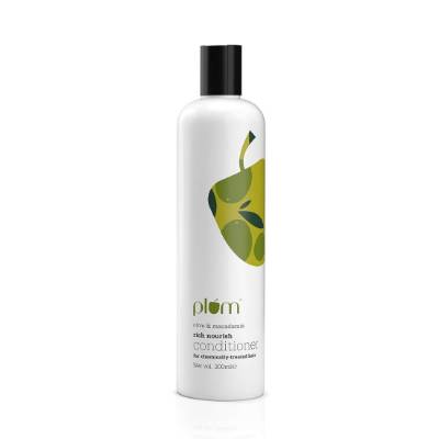 Picture of Plum Olive & Macadamia Rich Nourish Conditioner 300ml