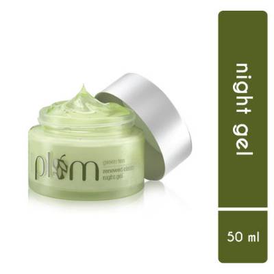 Picture of Plum Green Tea Renewed Clarity Night Gel 50ml