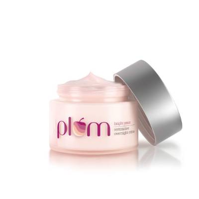 Picture of Plum Bright Years Restorative Overnight Creme 50ml