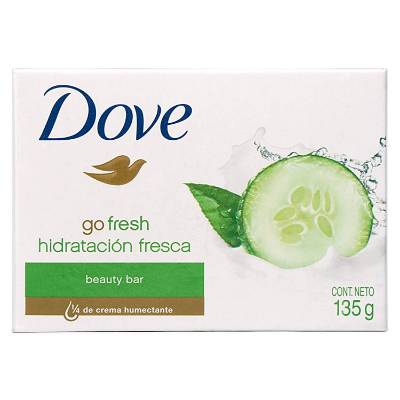 Picture of Dove Beauty Bar Go fresh Moisture 135gm