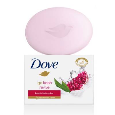 Picture of Dove Beauty Bar Go fresh Revive 100gm