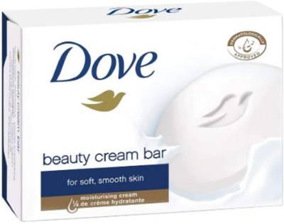 Picture of Dove Beauty Bar Original 100gm