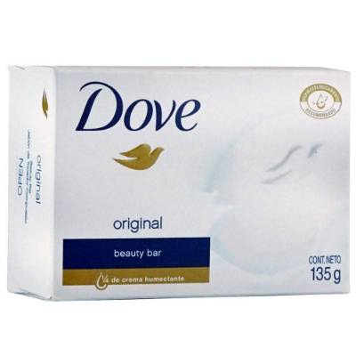 Picture of Dove Beauty Bar Original 135gm