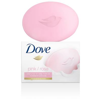 Picture of Dove Beauty Bar Pink 100gm