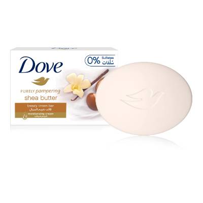 Picture of Dove Beauty Shea Butter 100gm