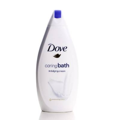 Picture of Dove Caring Bath Indulging Cream 500ml