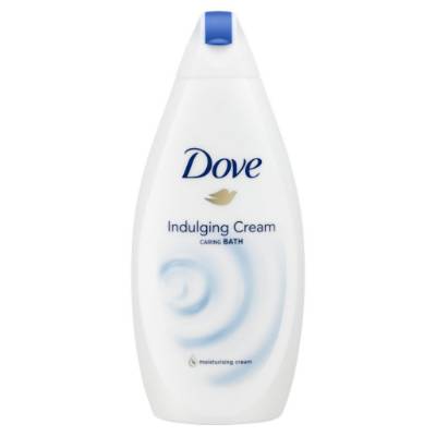 Picture of Dove Caring Bath Indulging Cream 750ml