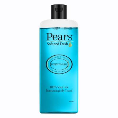 Picture of Pears Body Wash Mint Extract 250ml