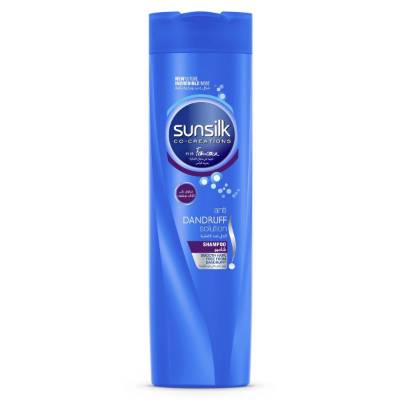 Picture of Sunsilk Shampoo Anti Drandruff Blue 320ml