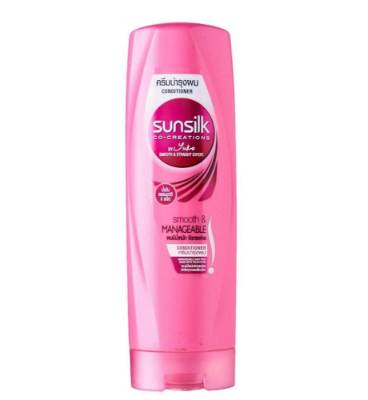 Picture of Sunsilk Shampoo Smooth & Managable Pink 320 ml