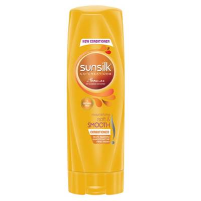 Picture of Sunsilk Shampoo Soft & Smooth Yellow 320ml