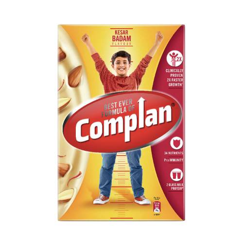 Picture of Complan Kesar Badam 500g