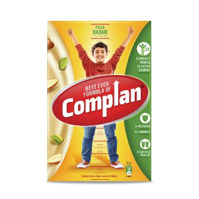 Picture of Complan Pista Badam 500g